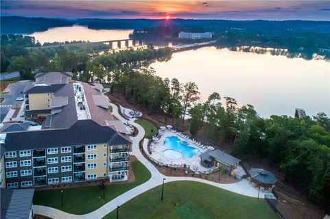 13500 Clemson Boulevard 3102 active condo in Lakeside Lodge-Clemson, Seneca, SC