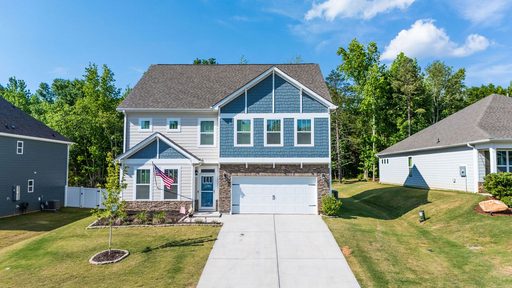 Homes in Crosswind Cottages, Pendleton