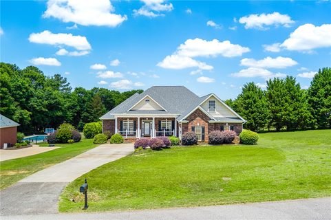 123 Mcphail Farm Circle sold home in McPhail Farms, Anderson, SC