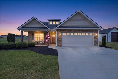 1018 Stoneham Circle sold home in Wakefield, Anderson, SC