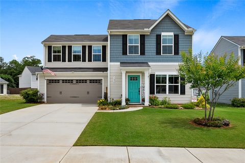 109 Queens Mill Court sold home in Queens Mill, Pendleton, SC