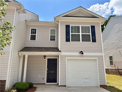 600 Oakmont Valley Trail sold home in Townes At Oakmont, Seneca, SC