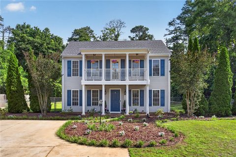 338 Weeping Willow Drive pending home in Willow Creek, Seneca, SC