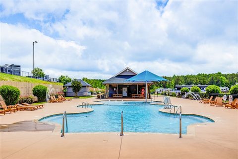 150 Dalton Drive 331/332 sold land listing in Clemson Rv Park At The Grove, Pendleton, SC
