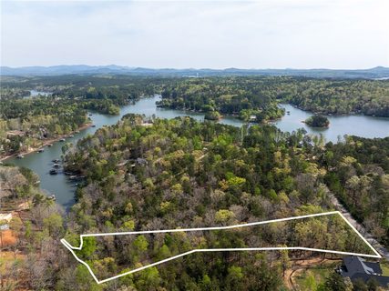 110 Harbor Ridge Road Lot 110 pending home in Harbor Point, Seneca, SC