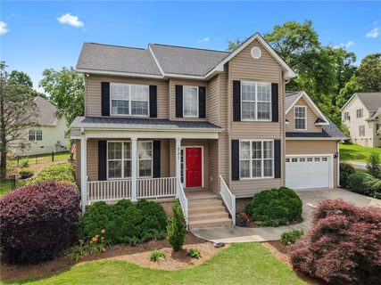 Homes in Silverleaf, Anderson