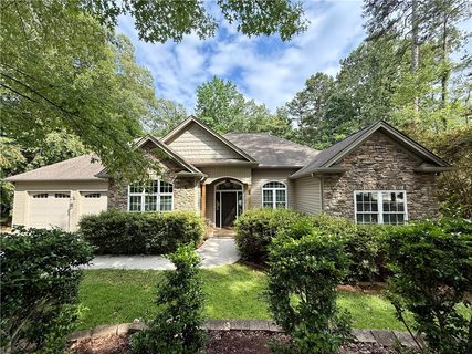 6 Westwind Court sold home in Keowee Harbours, Salem, SC