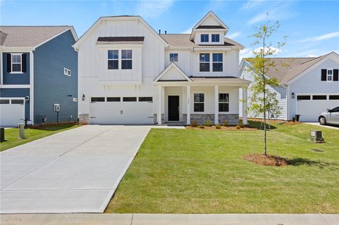 724 Beautyberry Way Lot 89 active home in The Pier South, Seneca, SC