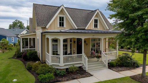 217 Pershing Avenue sold home in Patrick Square, Clemson, SC