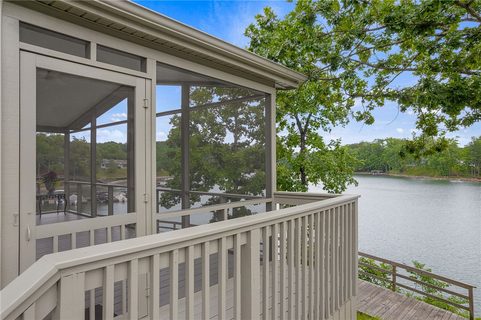 Homes in Backwater Landing, West Union