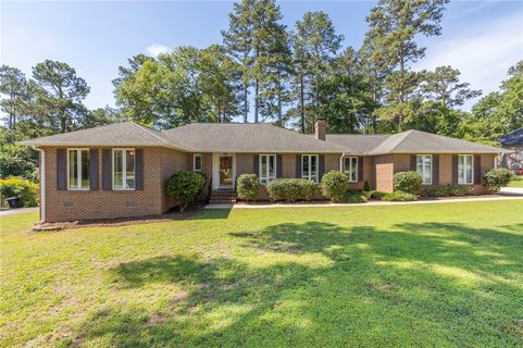Homes in Holly Creek, Anderson