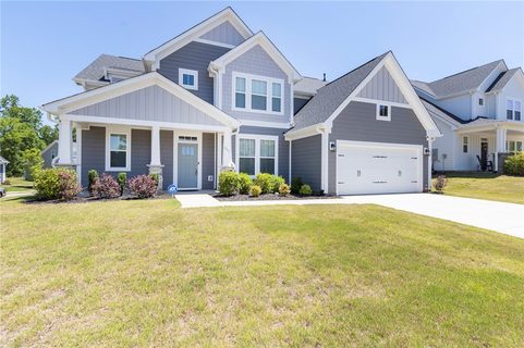 607 Wh Kay Lane active home in Kayfield At Midway, Anderson, SC