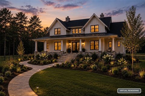 A home in Longview Carolina