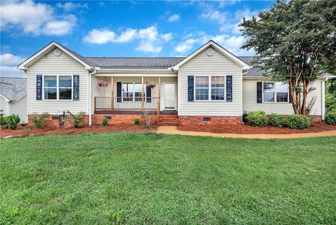 116 Mcclain Lake Drive pending home in McClain Lake, Anderson, SC