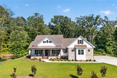921 Falling Waters Lane sold home in Timber Bay, Seneca, SC