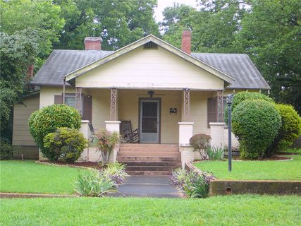 701 Glenn Street sold home in Appleton Mill V, Anderson, SC