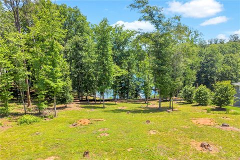 Lot 60 Harbor Point sold home in Harbor Point, Seneca, SC