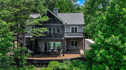 209 Highlands Way sold home in Lake Cherokee, Tamassee, SC