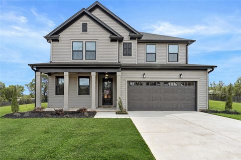 Homes in The Meadows At Midway, Anderson
