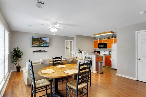 155 Anderson Highway 432 sold condo in Tillman Place, Clemson, SC