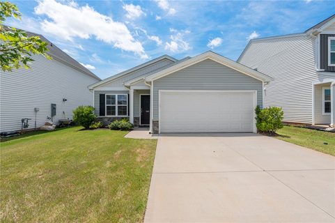 Homes in Northview, Easley