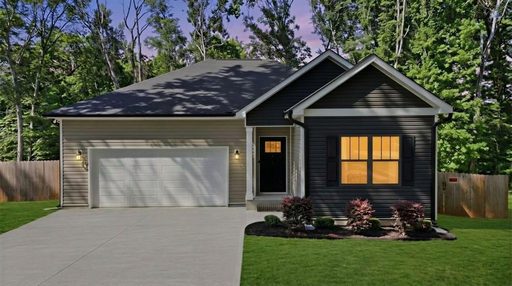 Homes in Evergreen Hills, Anderson