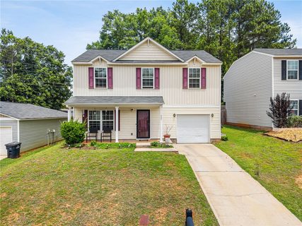 Homes in Cedar Ridge, Anderson