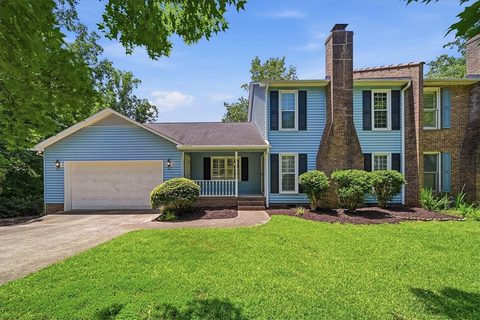 14042 E Camelia Lane sold home in Millbrook, Seneca, SC