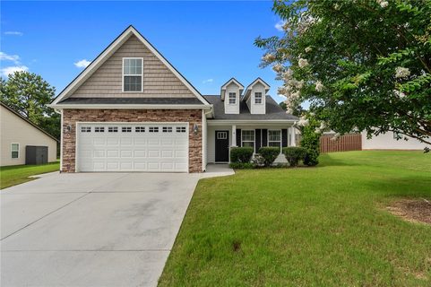 Homes in Lexington Point, Anderson