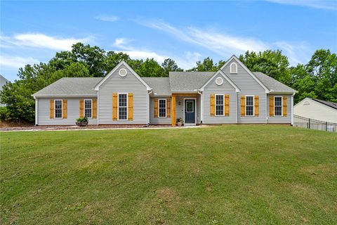 153 Rock Moss Drive sold home in Moss Creek, Williamston, SC