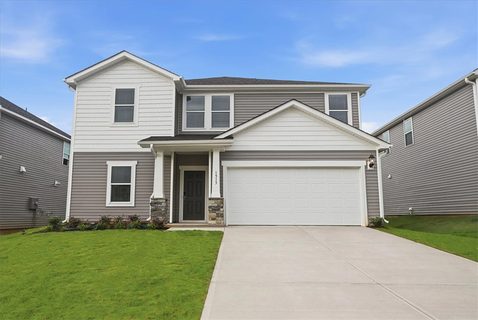 1513 Switchback Circle pending home in Collier Ridge, Moore, SC