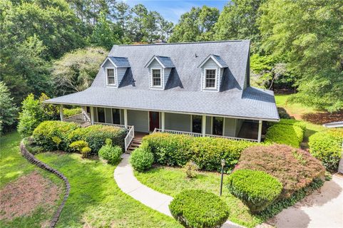 1004 Ridgeview Drive sold home in North Forest Es, Pendleton, SC