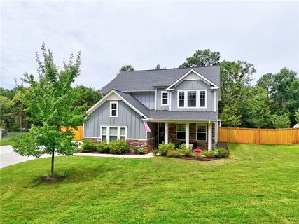 A home in Hammond Hall