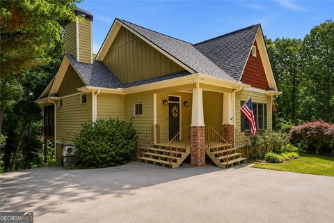 350 Drew Lane active home in Shirley Hills, Lavonia, GA