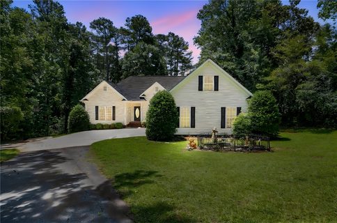 Homes in Stone Creek, Anderson