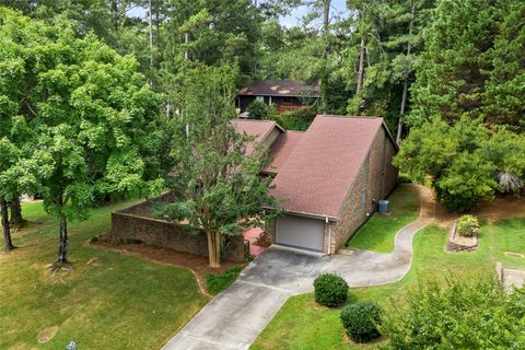 A home in Clemson Downs, Clemson