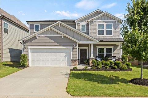 927 Whitemarsh Avenue pending home in Lost River, Simpsonville, SC