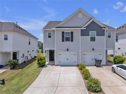 208 Samuel Street pending townhome in Champions Village At Cherry Hill, Pendleton, SC