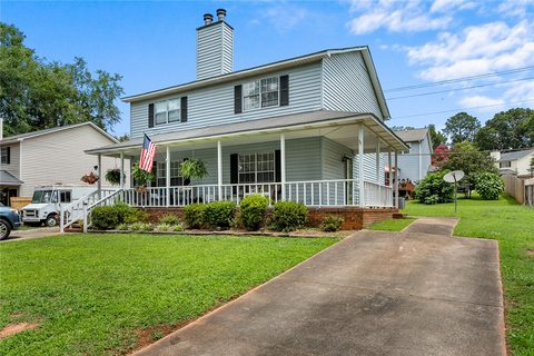 4316 Old Mill Road active townhome in Lexington Place, Anderson, SC