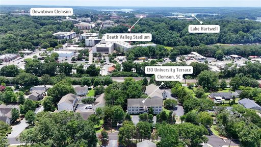 102 Calhoun Street 130 active home in University Terr, Clemson, SC