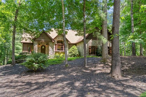 205 Long Cove Court active home in Cliffs At Keowee Vineyards, Sunset, SC