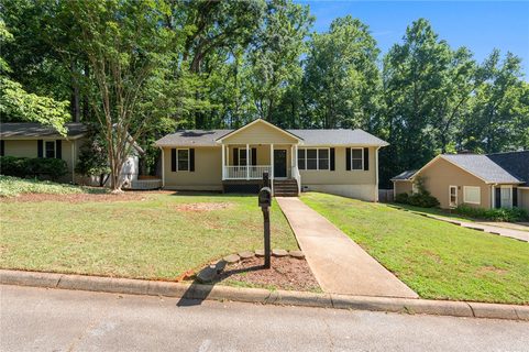 210 Saratoga Drive sold home in Canebrake, Greer, SC