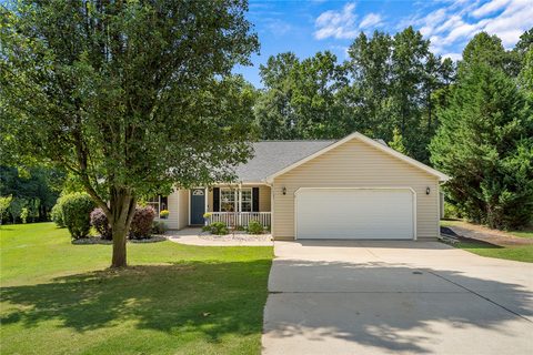 Homes in Westwood Pointe, Anderson