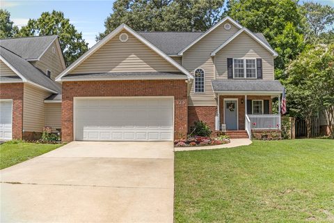 139 Ashton Lane pending home in Ashton Place, Anderson, SC