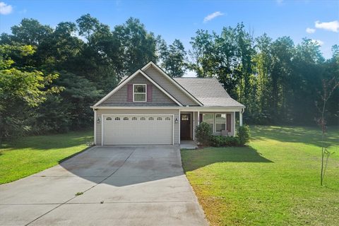 116 Norbert Lane sold home in Calhoun Hills, Anderson, SC