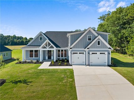 Homes in Walker'S Pointe, Anderson