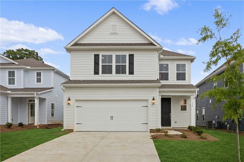 629 Sweetspire Trail 149 active home in The Pier South, Seneca, SC