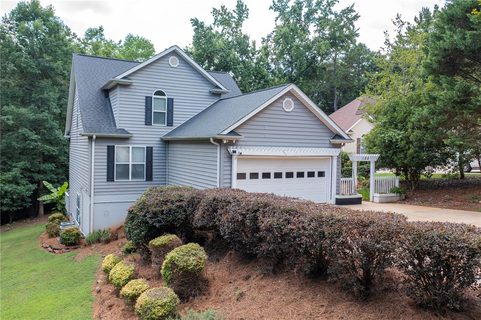 125 Inlet Pointe Drive sold home in Inlet Pointe, Anderson, SC