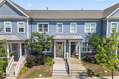 112 Tuttle Street active townhome in Patrick Square, Clemson, SC