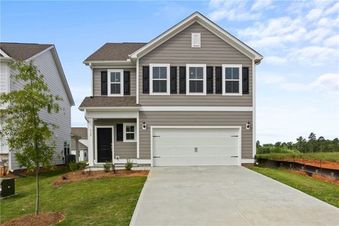 468 Sweetbay Drive Lot 110 active home in The Pier South, Seneca, SC